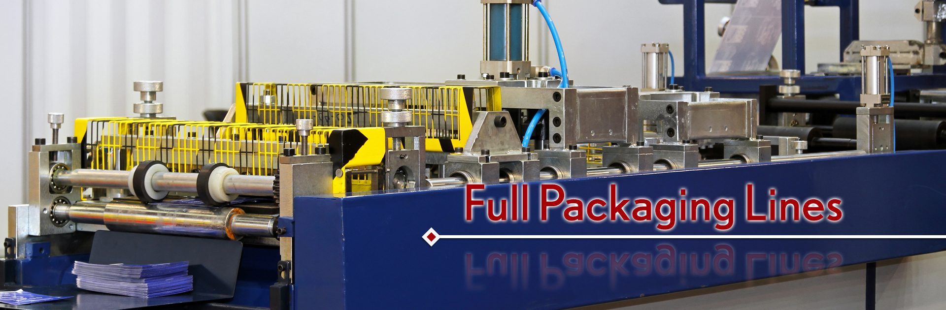 Full Packaging Lines
